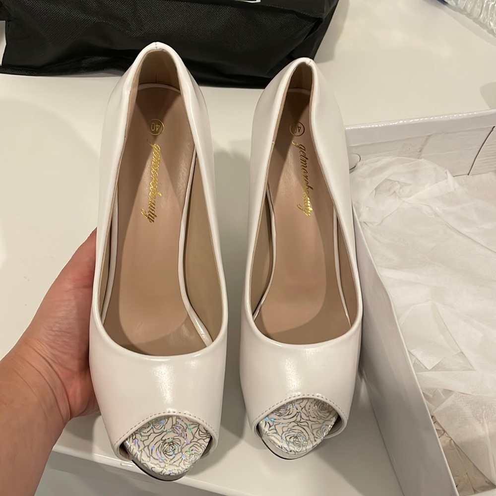 Wedding Wedges
